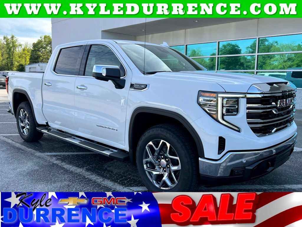 2026 GMC Sierra