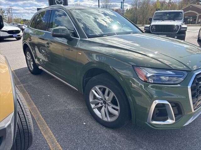 2023 AUDI Q5