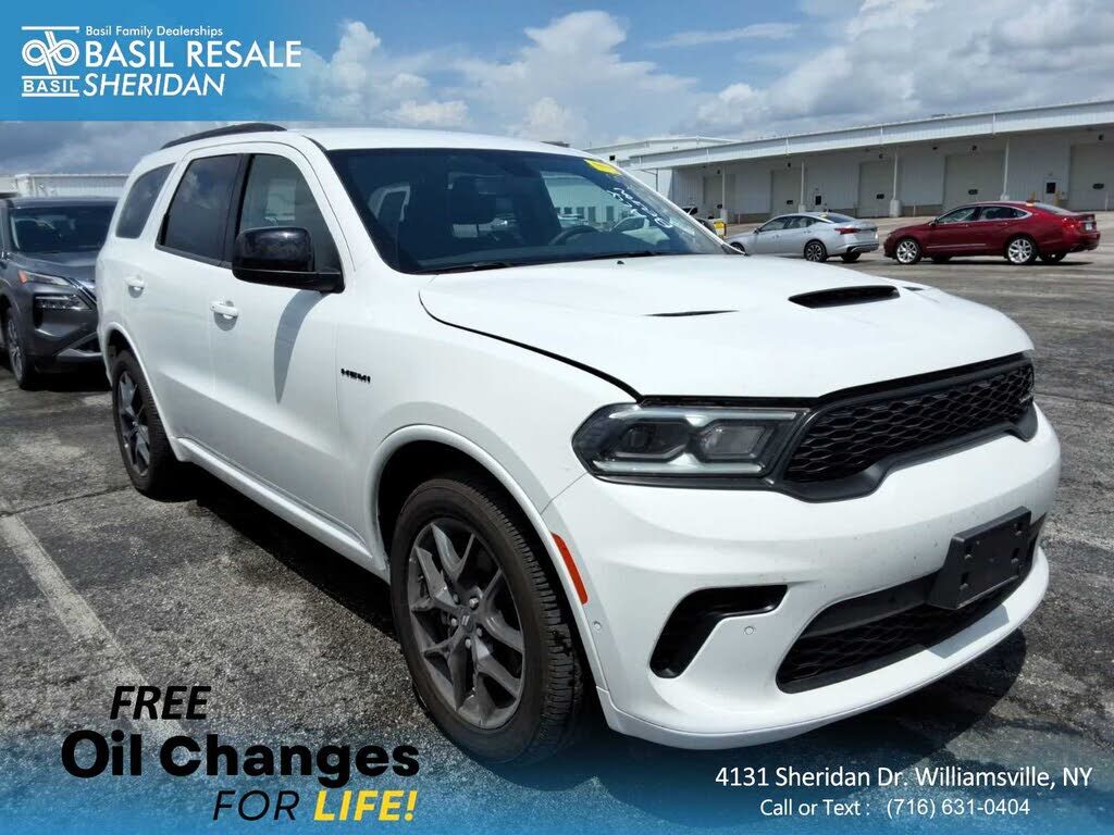 2026 DODGE Durango