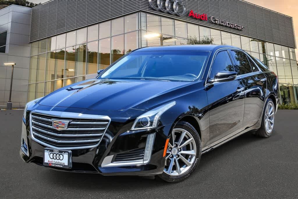 2019 CADILLAC CTS