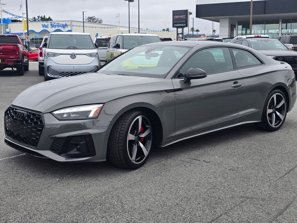 2023 Audi A5