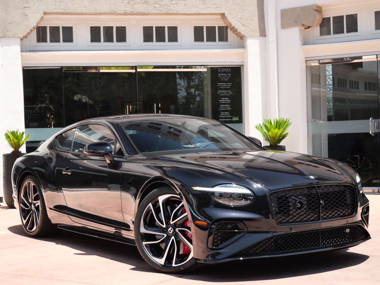 2026 BENTLEY Continental