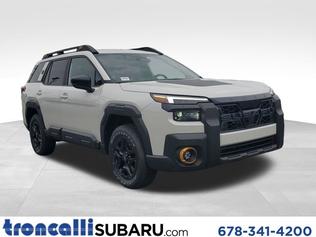 2026 SUBARU Outback