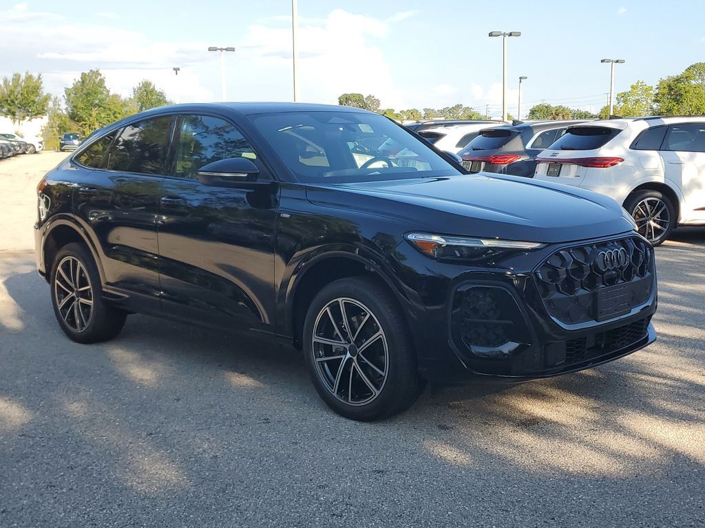 2026 Audi SQ5