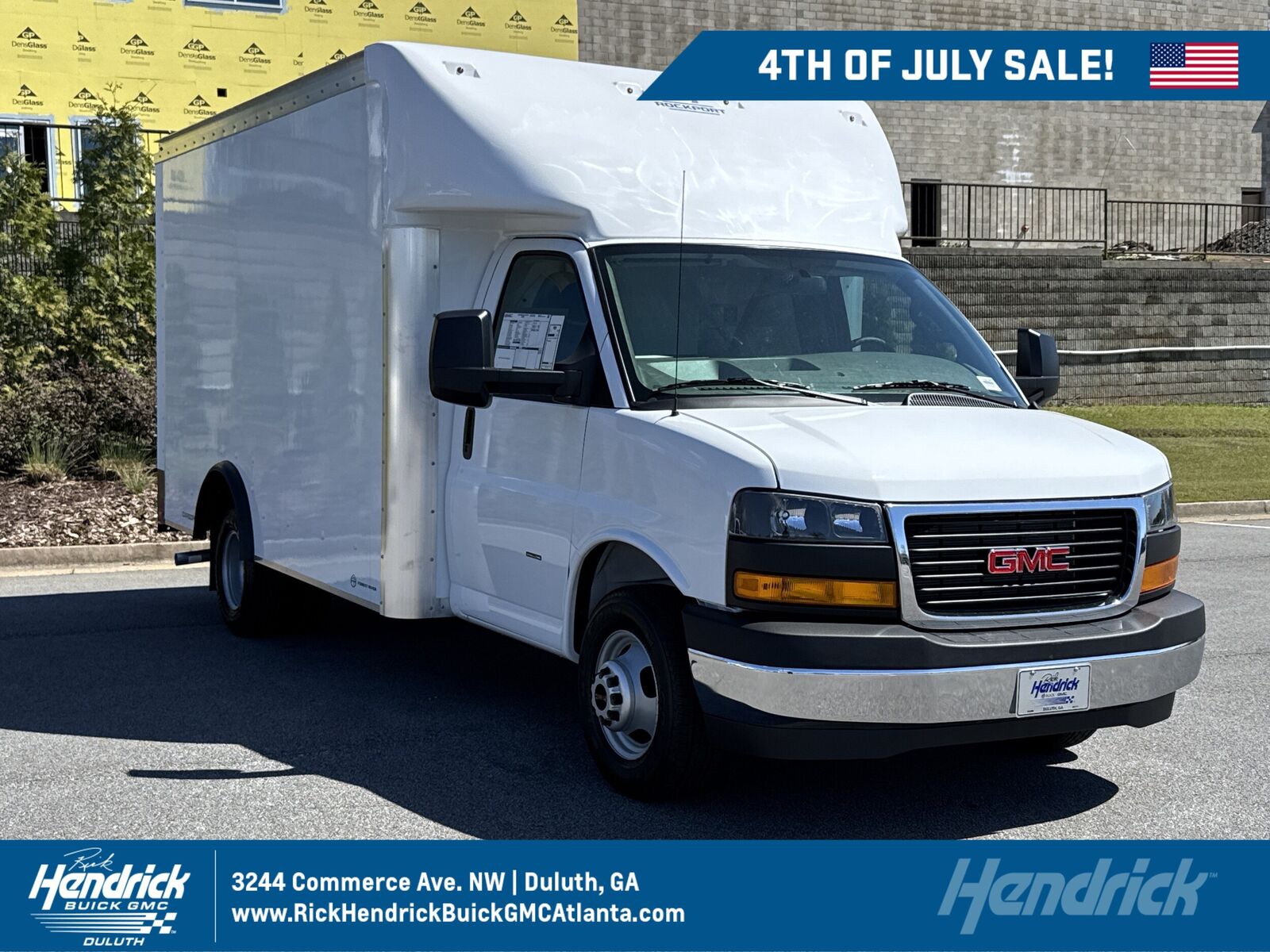 2026 GMC Savana