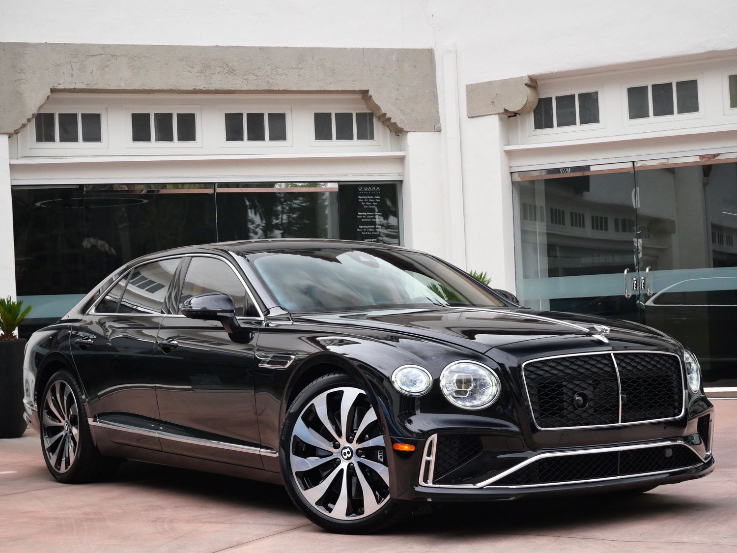 2026 BENTLEY Flying Spur