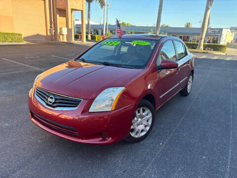 2011 NISSAN Sentra