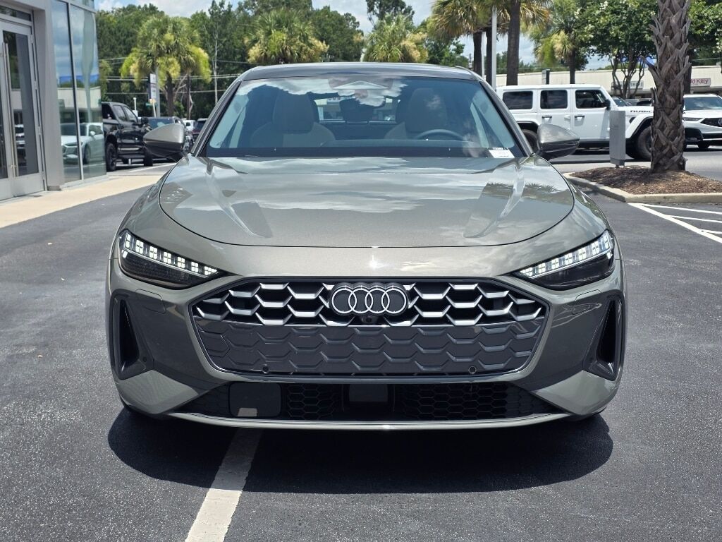 2026 Audi A5