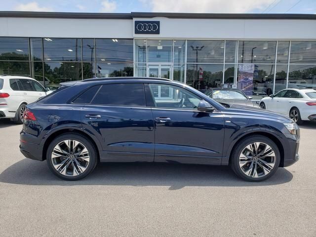 2026 Audi Q8