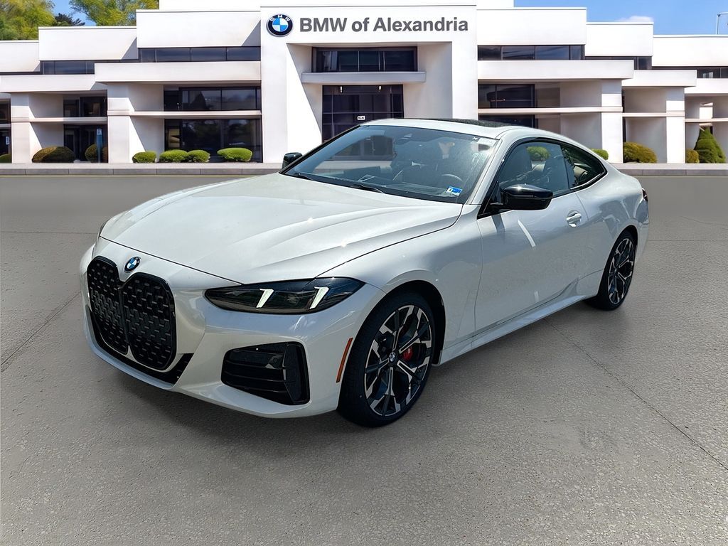 2026 BMW 4 Series
