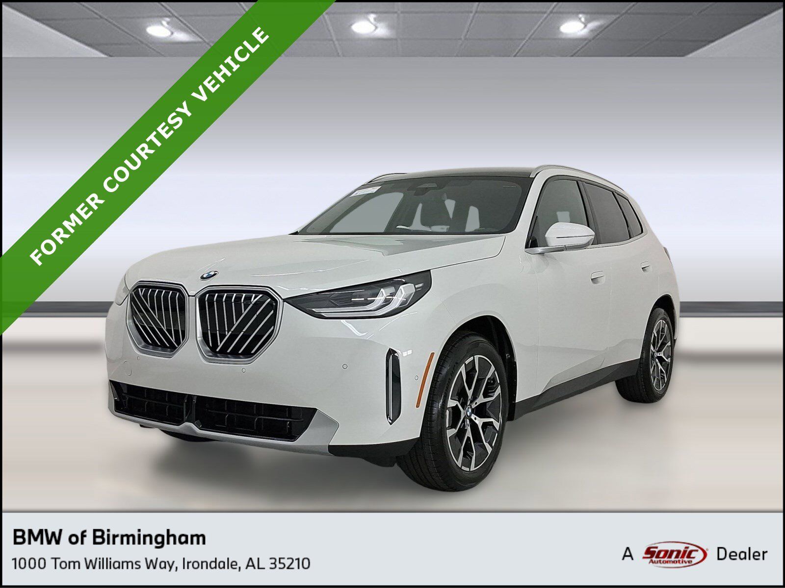 2026 BMW X3