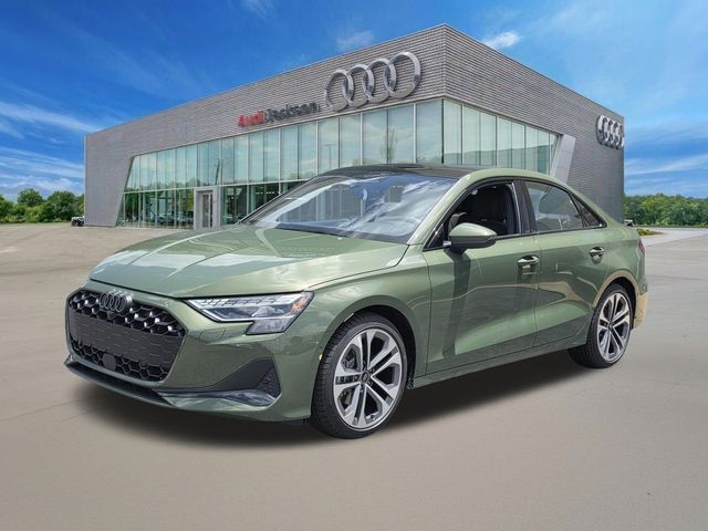 2026 Audi A3