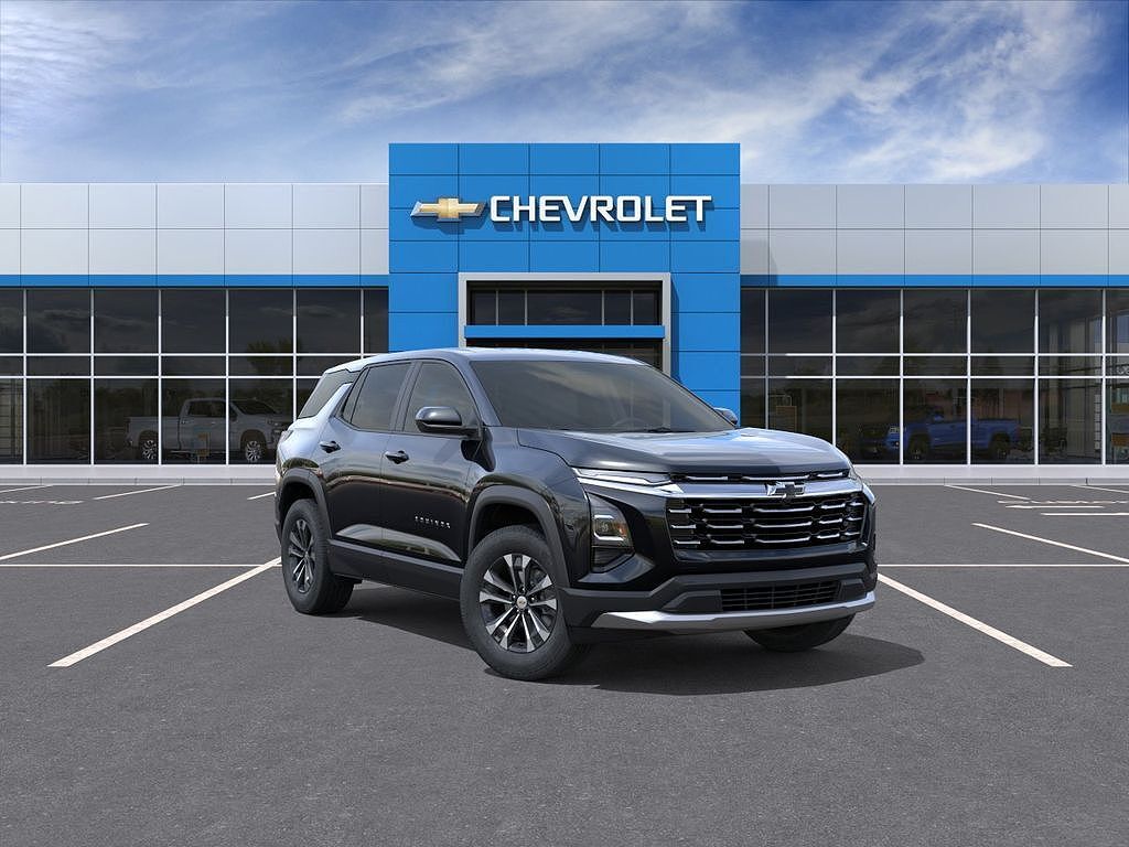 2027 CHEVROLET Equinox