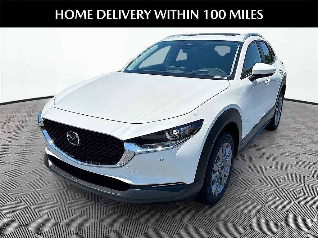 2026 MAZDA CX-30