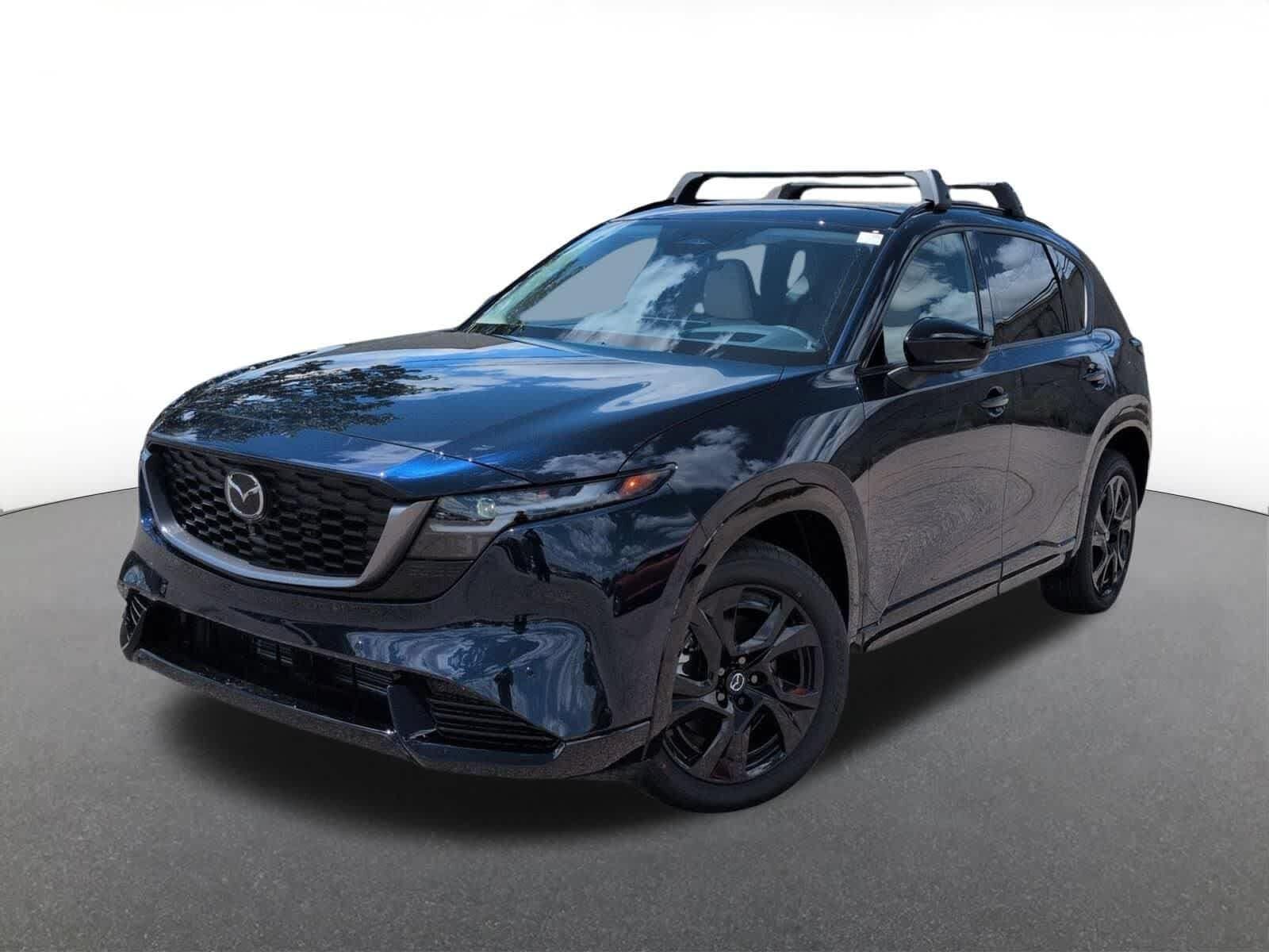 2026 MAZDA CX-5