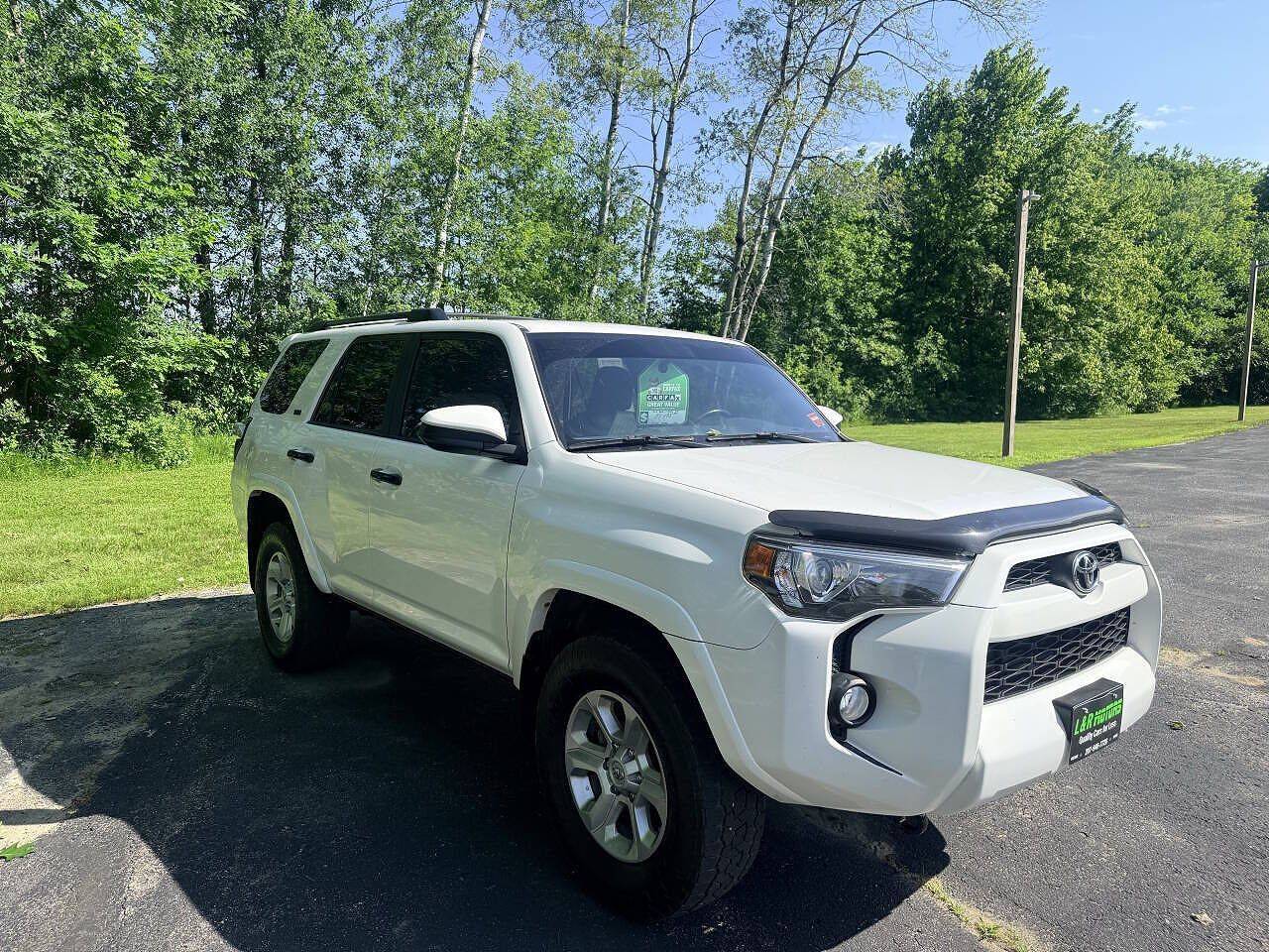 2019 TOYOTA 4-Runner
