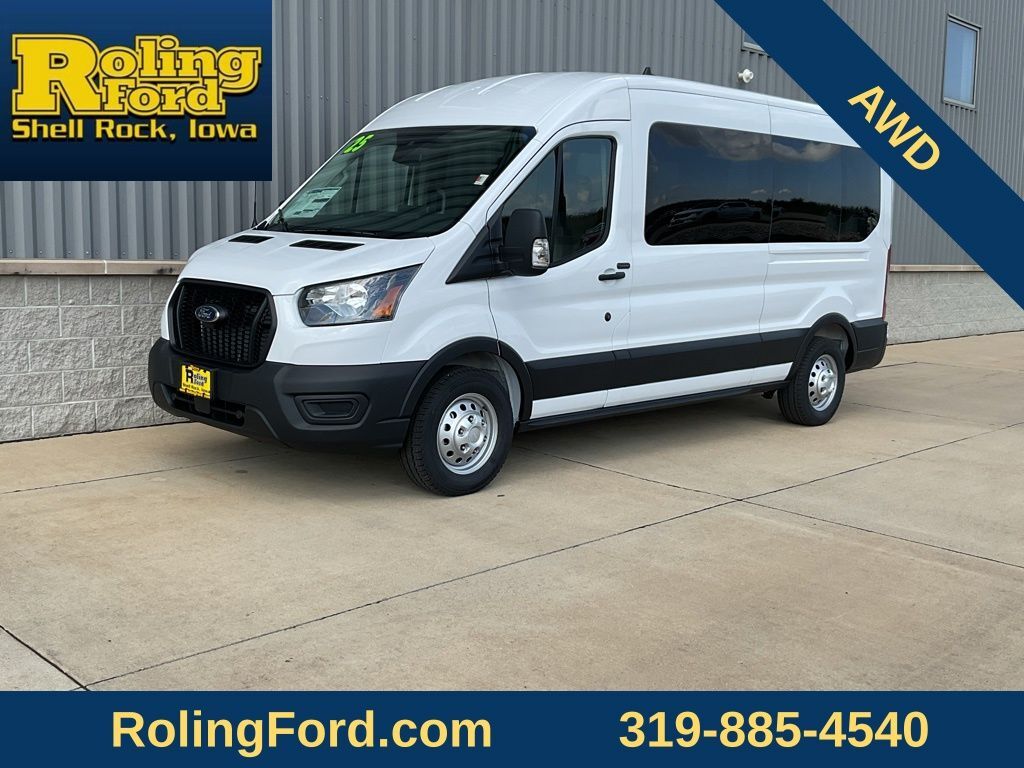 2025 FORD Transit