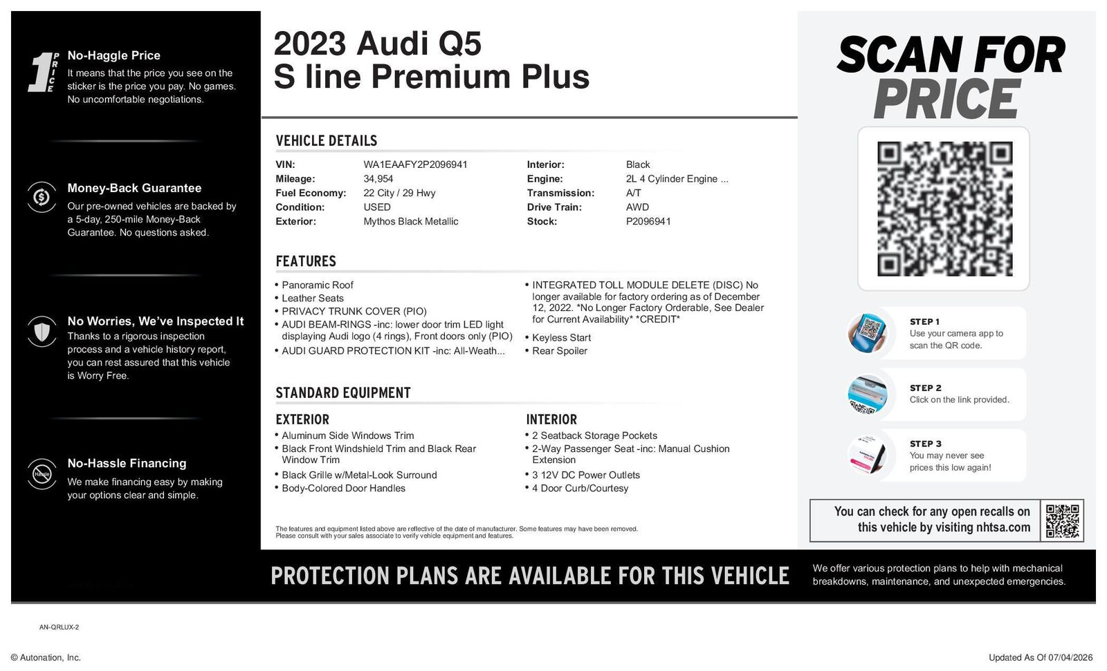 2023 Audi Q5