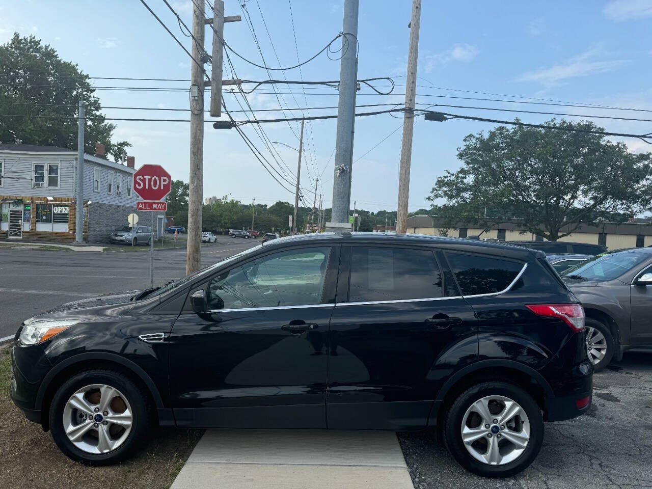 2016 FORD Escape