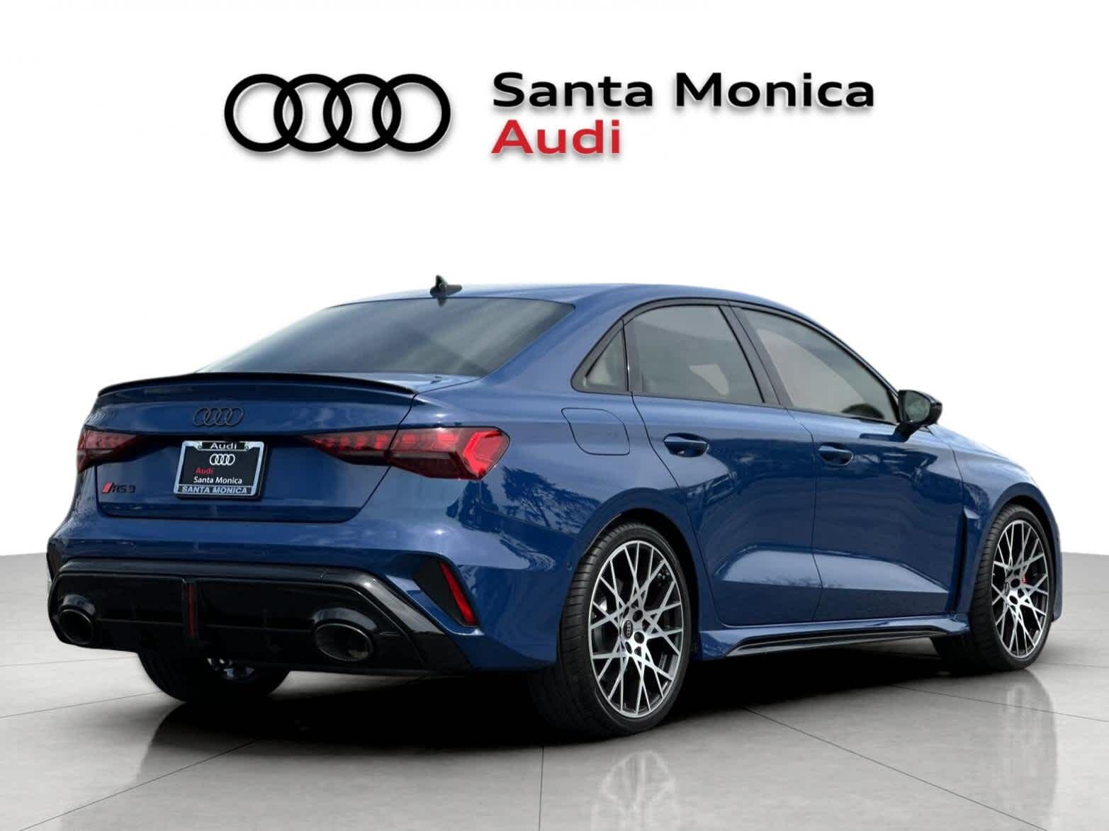 2026 Audi RS 3