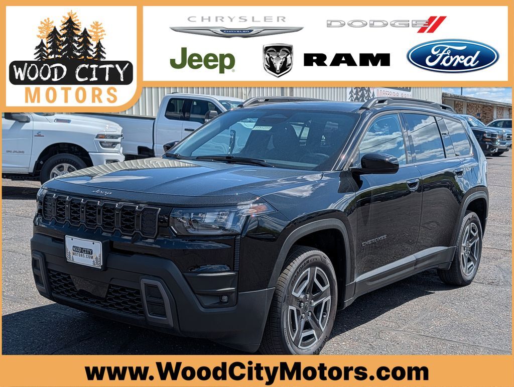 2026 JEEP Cherokee