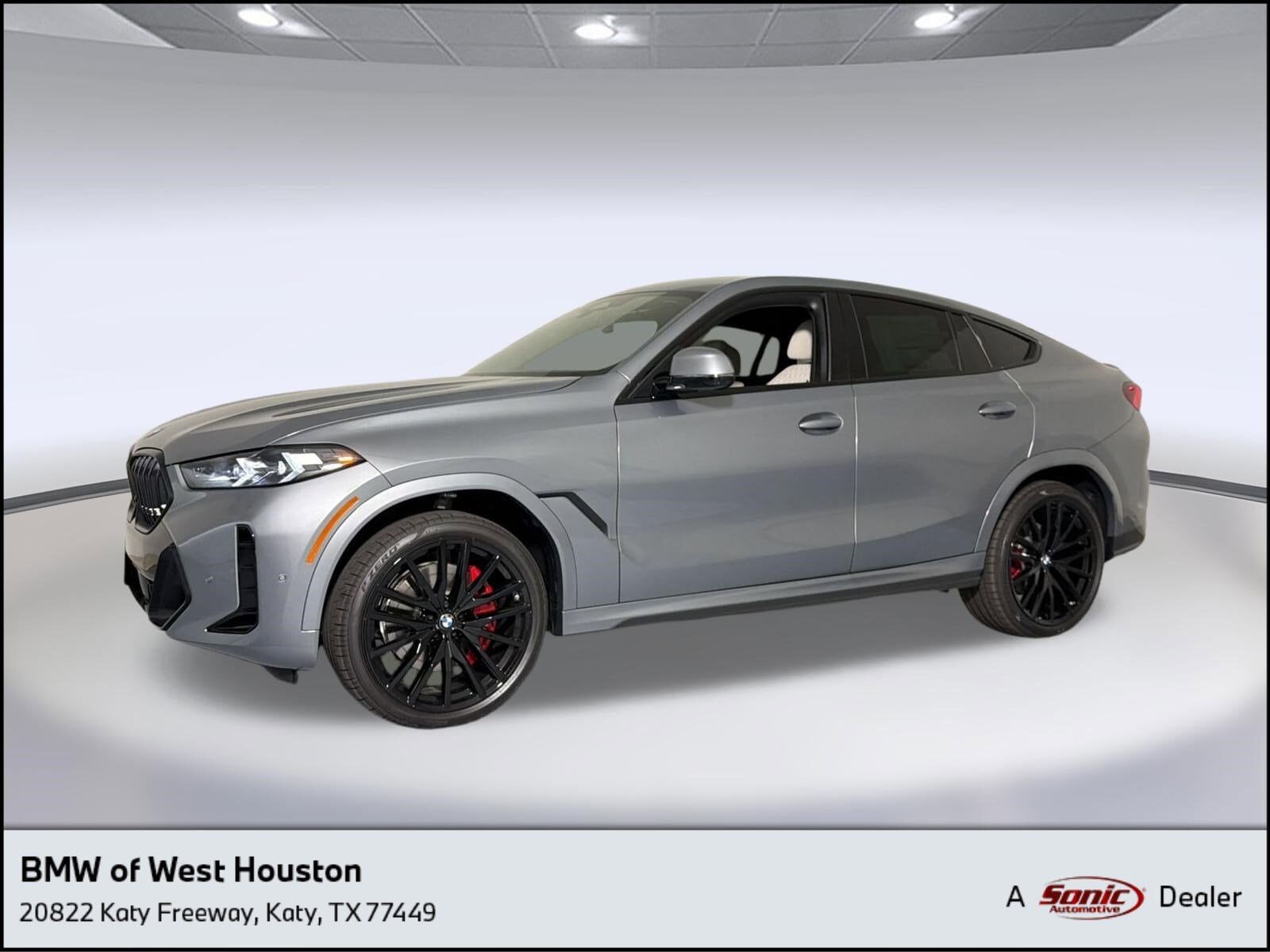 2027 BMW X6