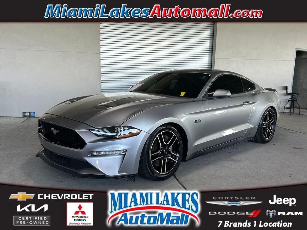 2023 FORD Mustang
