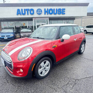 2014 MINI Hardtop