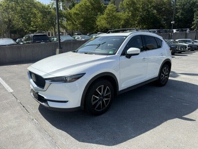 2017 MAZDA CX-5