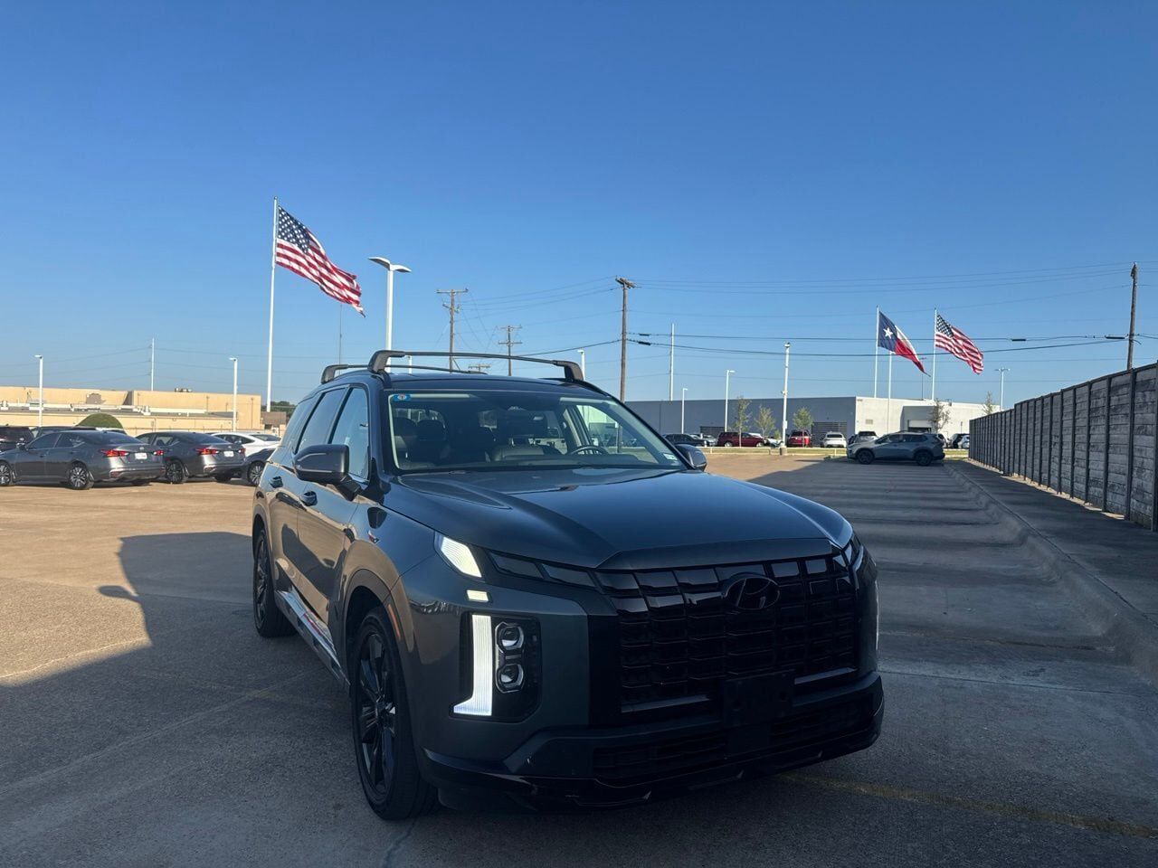 2023 HYUNDAI Palisade