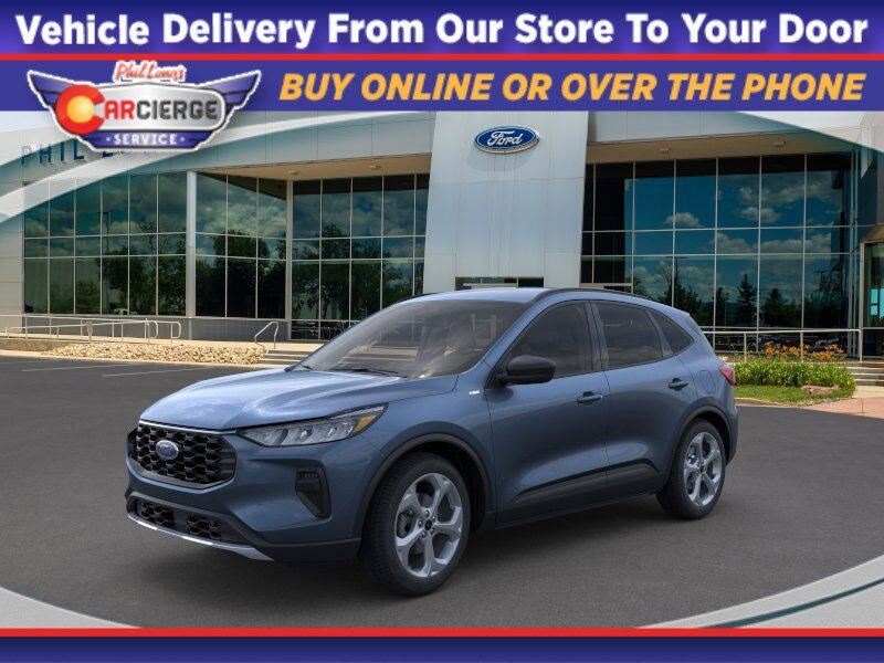 2025 FORD Escape