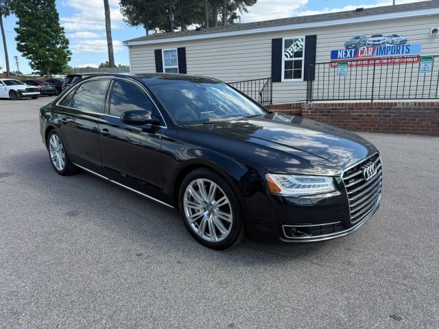 2015 Audi A8