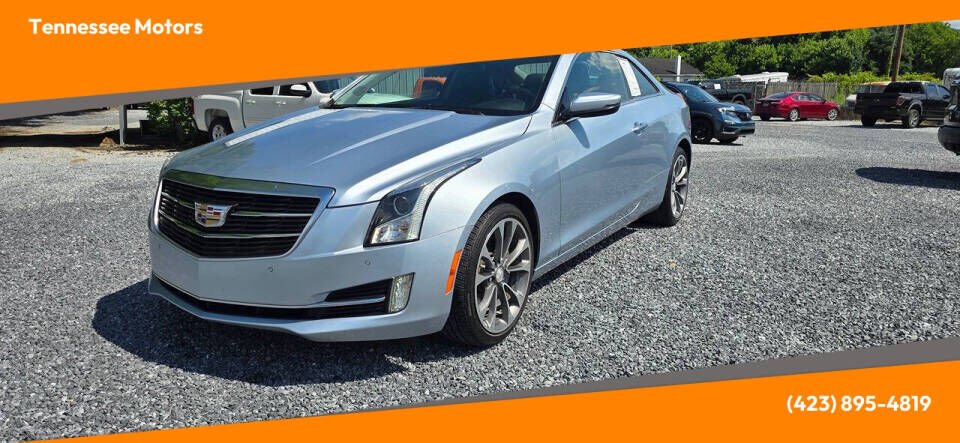 2017 CADILLAC ATS