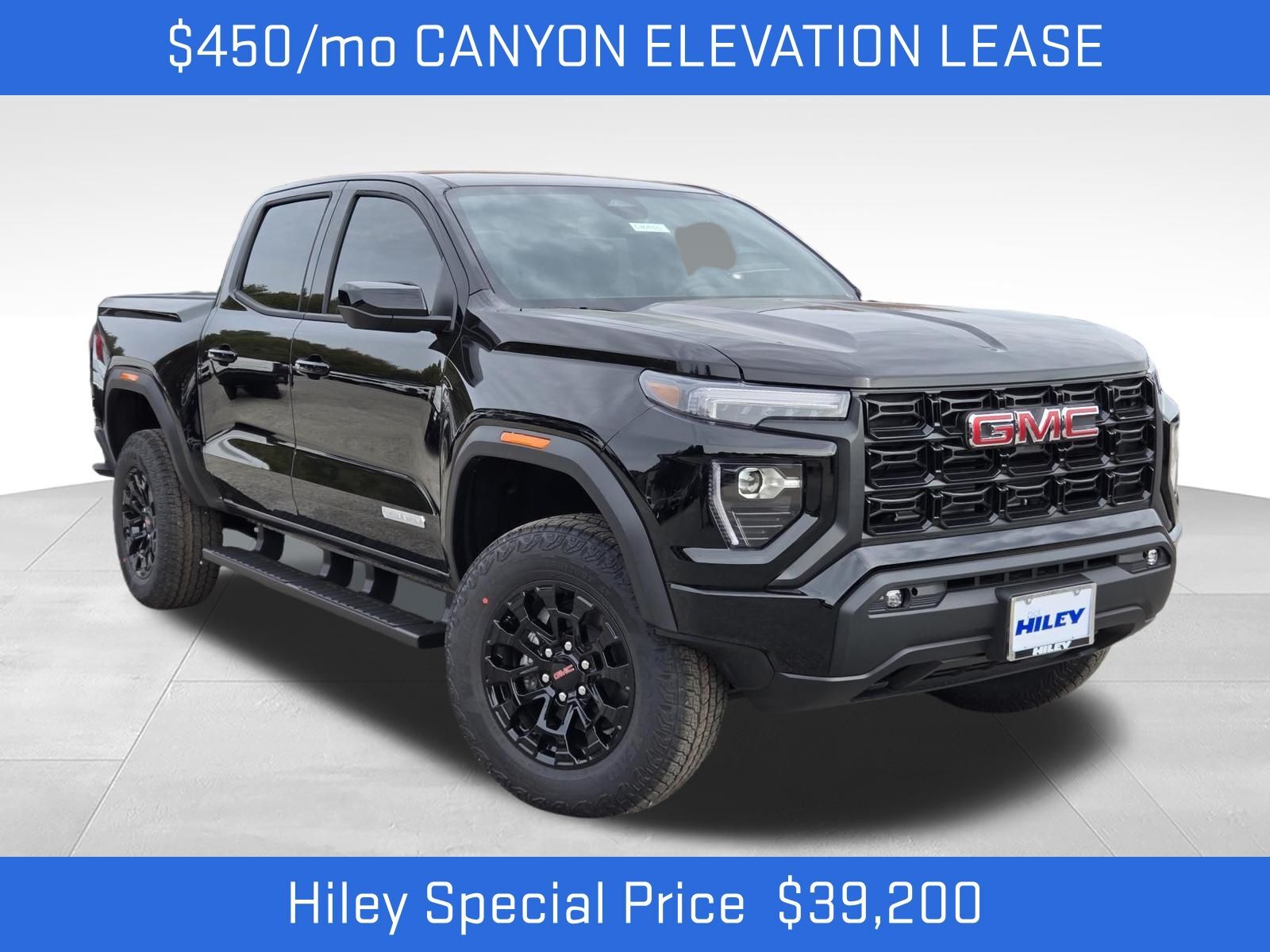 2026 GMC Canyon