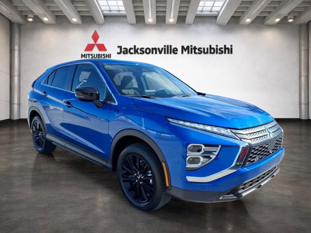 2026 MITSUBISHI ECLIPSE CROSS