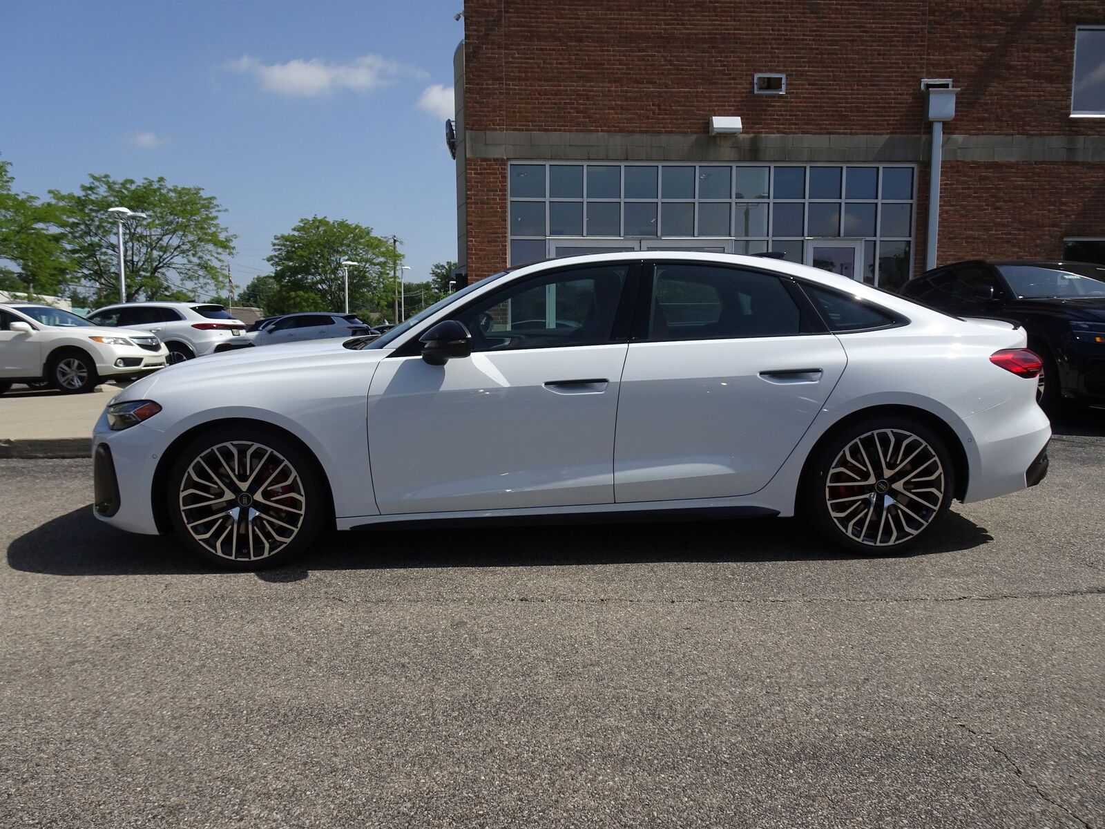 2026 Audi S5