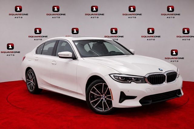 2020 BMW 3 Series