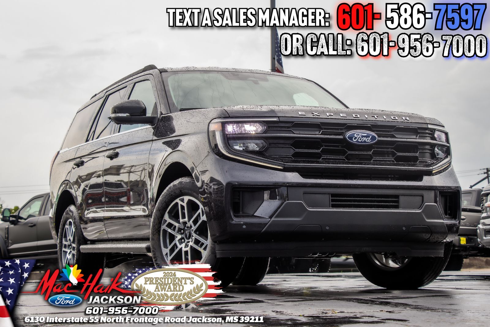 2026 FORD Expedition