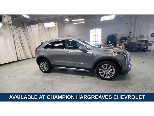 2023 CADILLAC XT4