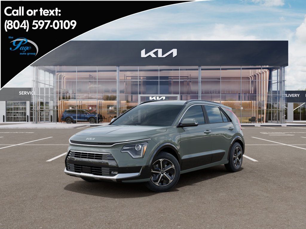2026 KIA Niro