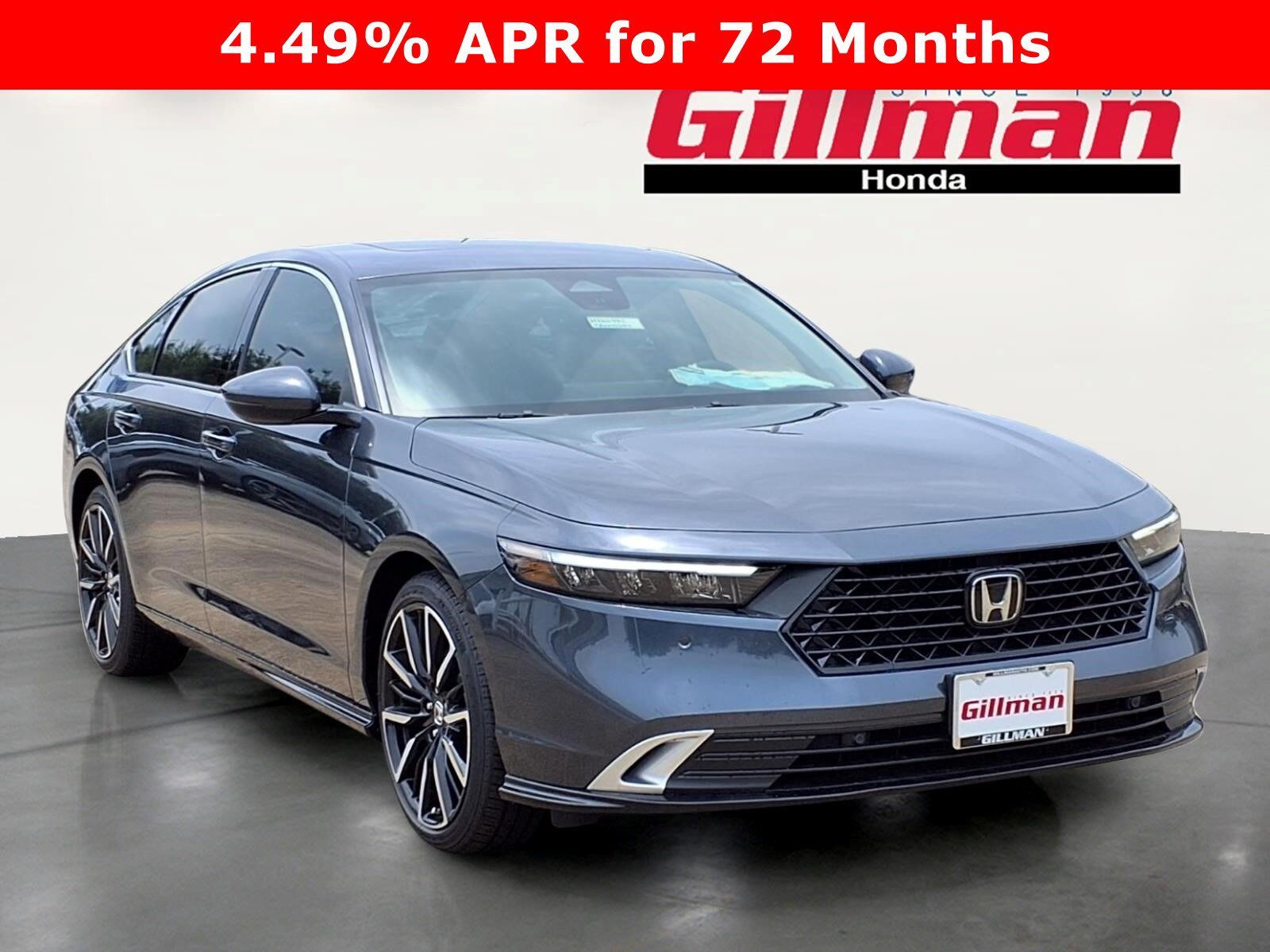 2026 HONDA Accord