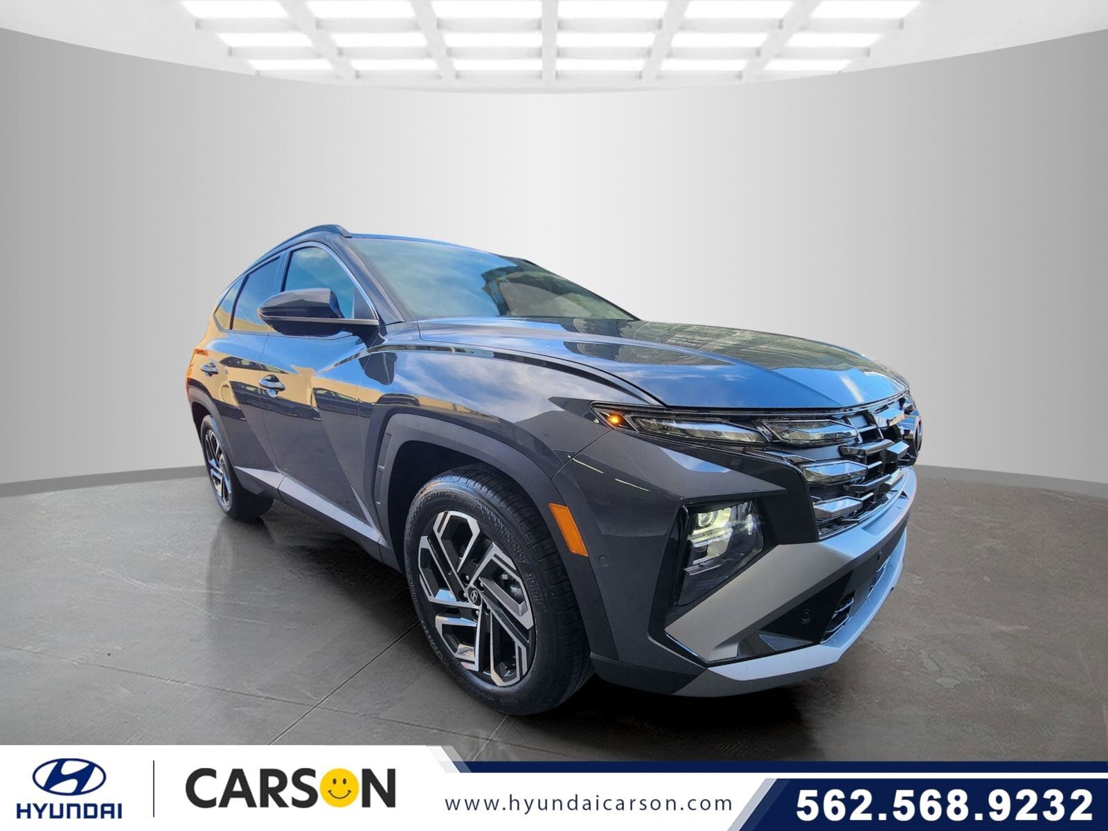 2026 HYUNDAI Tucson
