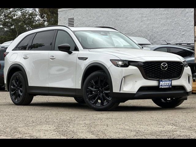 2026 MAZDA CX-90
