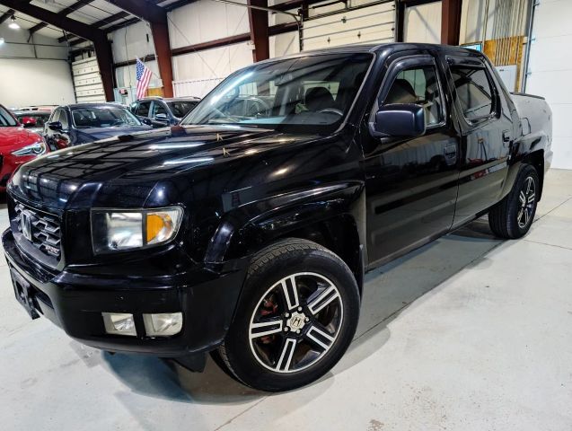 2012 HONDA Ridgeline