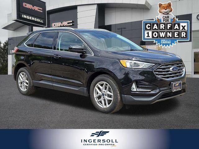 2021 FORD Edge