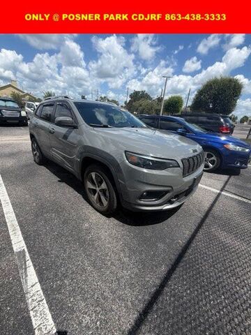 2021 JEEP Cherokee