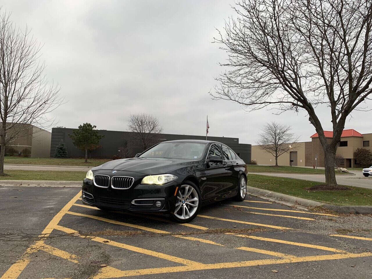2014 BMW 5 Series