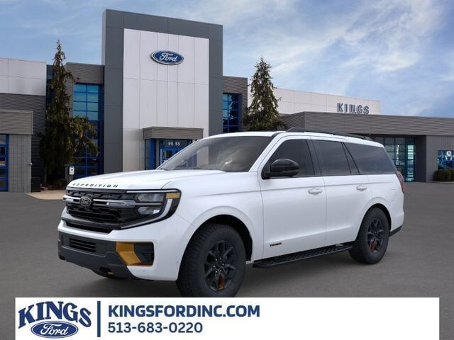 2025 FORD Expedition