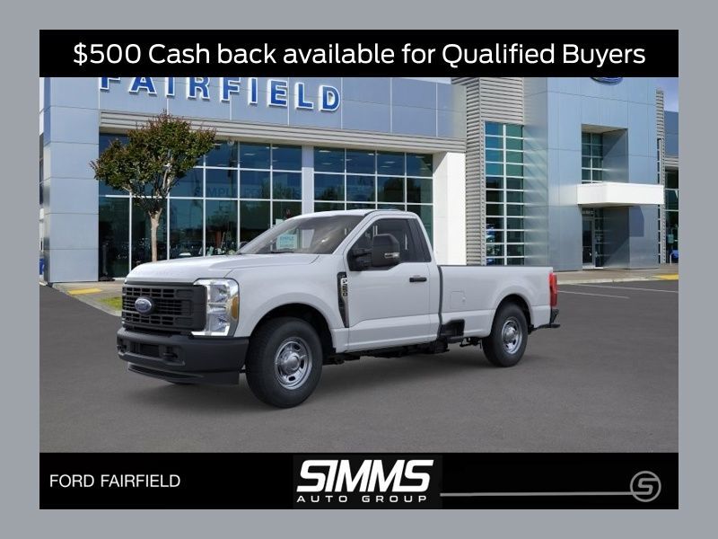 2026 FORD F-250