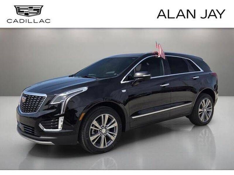 2026 CADILLAC XT5